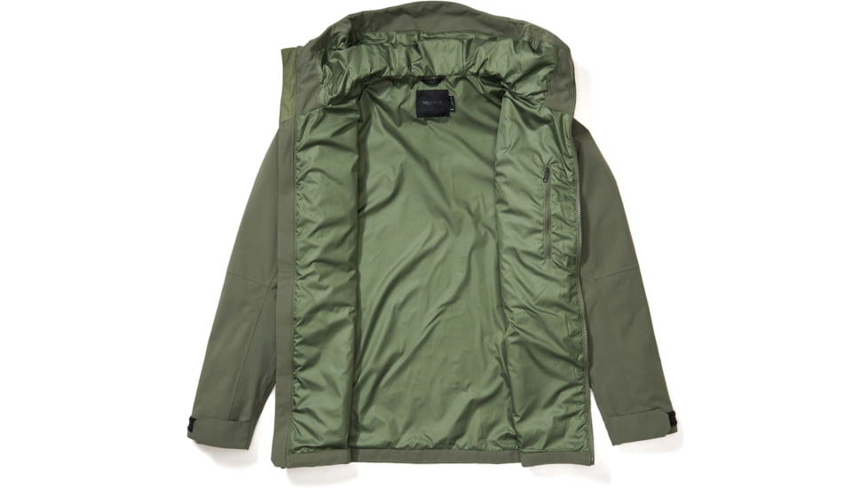 Marmot Hudson Jacket - Mens, Crocodile, Small, 79960-4764-S