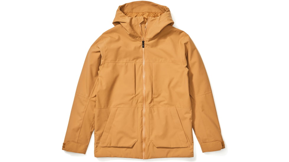 Marmot Hudson Jacket - Mens, Scotch, Large, 79960-7372-L