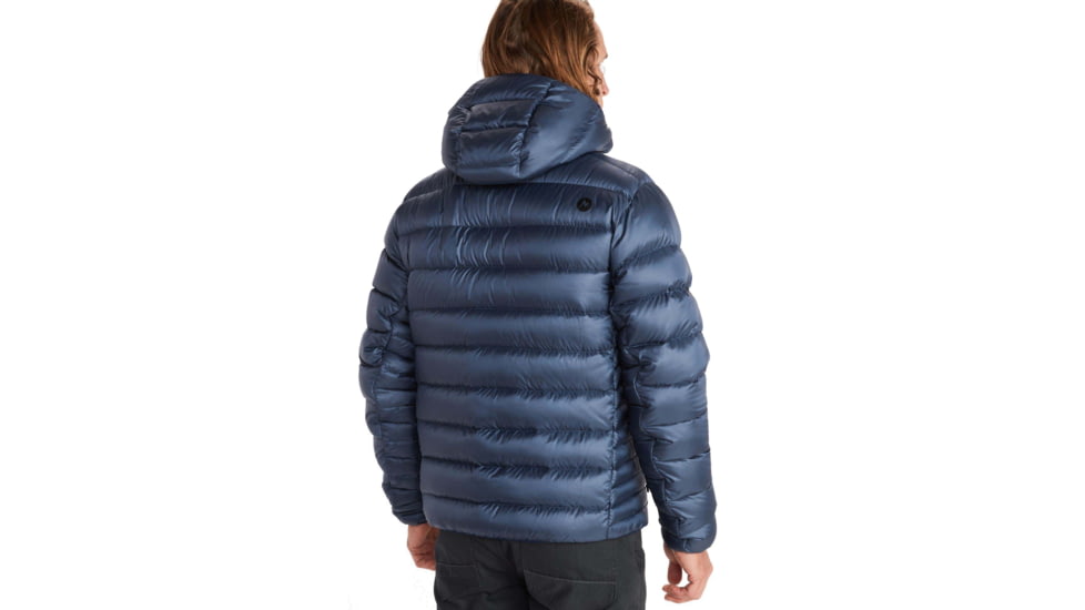 Marmot Hype Down Hoody - Mens, Arctic Navy, Extra Large, 10870-2975-XL