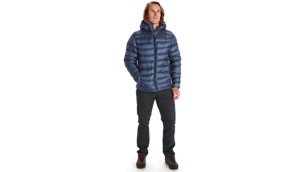 Marmot Hype Down Hoody - Mens, Arctic Navy, Extra Large, 10870-2975-XL