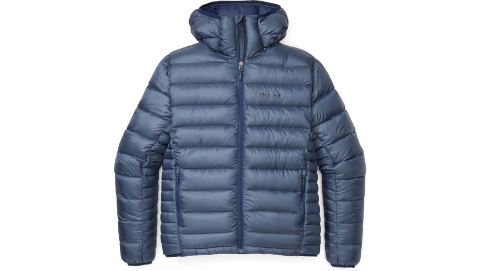 Marmot Hype Down Hoody - Men's, Arctic Navy, Large, 10870-2975-L