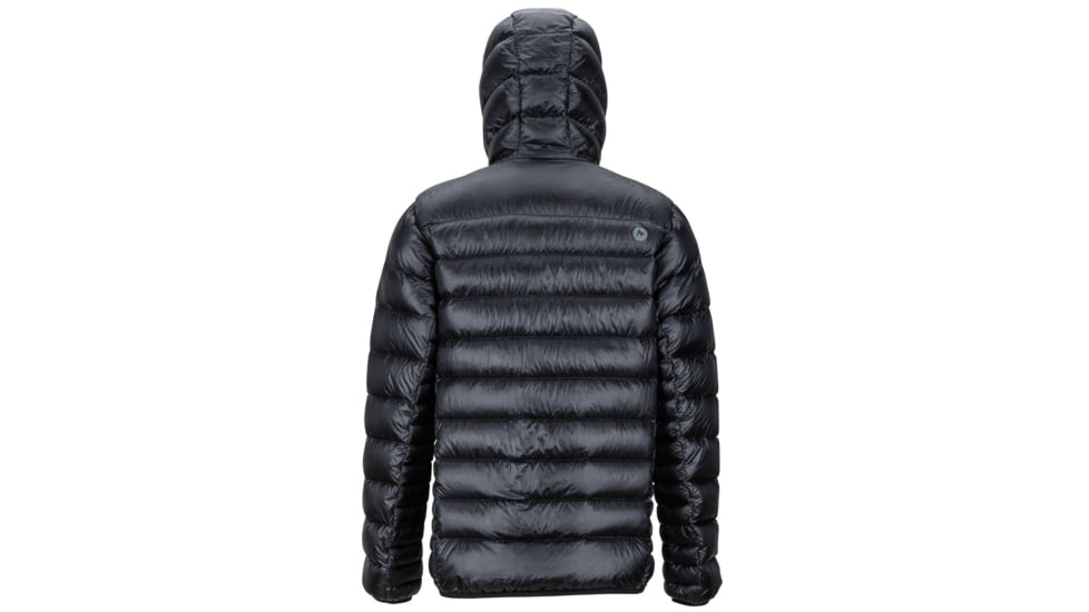 Marmot Hype Down Hoody - Mens, Black, Extra Large, 10870-001-XL