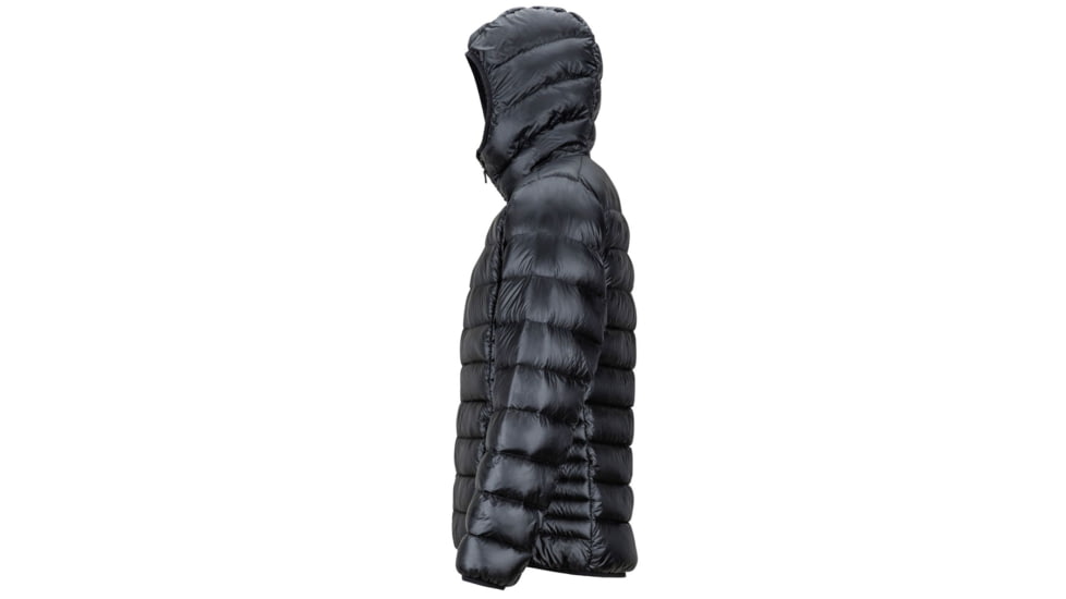 Marmot Hype Down Hoody - Mens, Black, Extra Large, 10870-001-XL