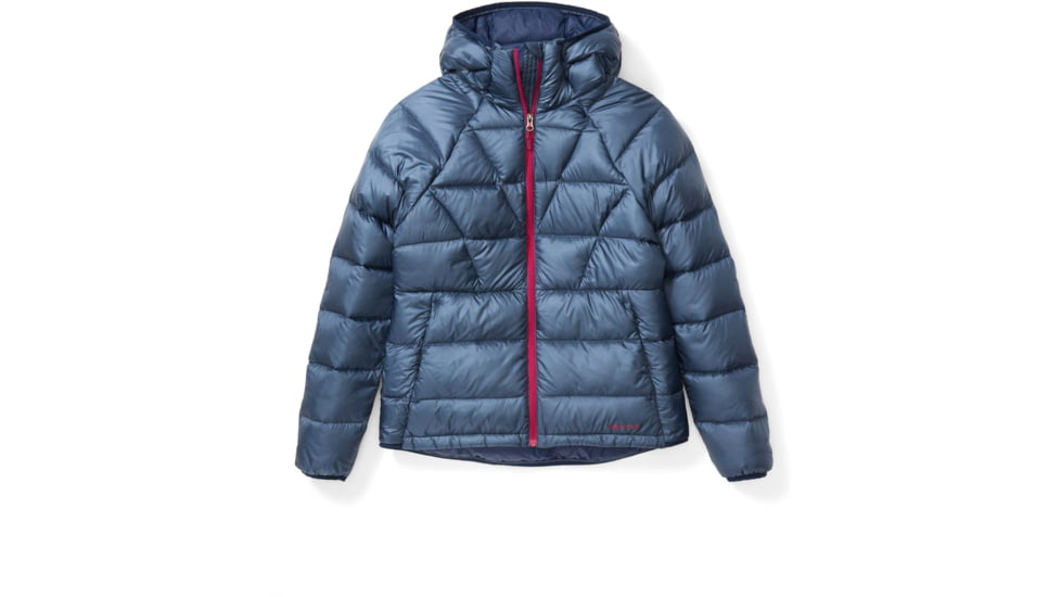 Marmot Hype Down Hoody - Women's, Arctic Navy/Wild Rose, Medium, 79310-5996-M