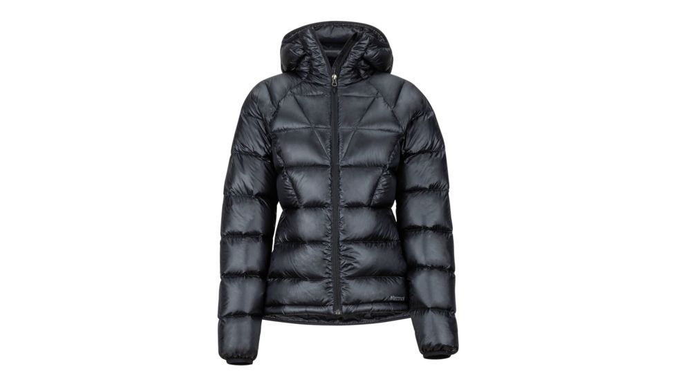 Marmot Hype Down Hoody - Women's, Black, Medium, 79310-001-M