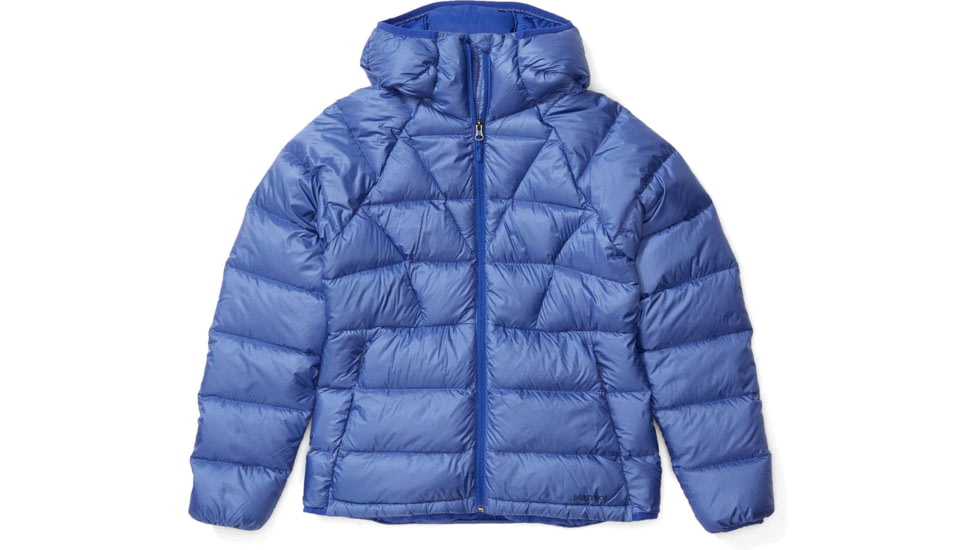 Marmot Hype Down Hoody - Women's, Royal Night, Medium, 79310-3942-M