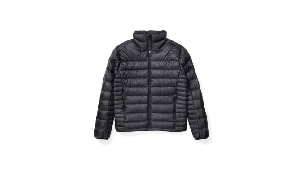 Marmot Hype Down Jacket - Men's, Black, Small, 11330-001-S
