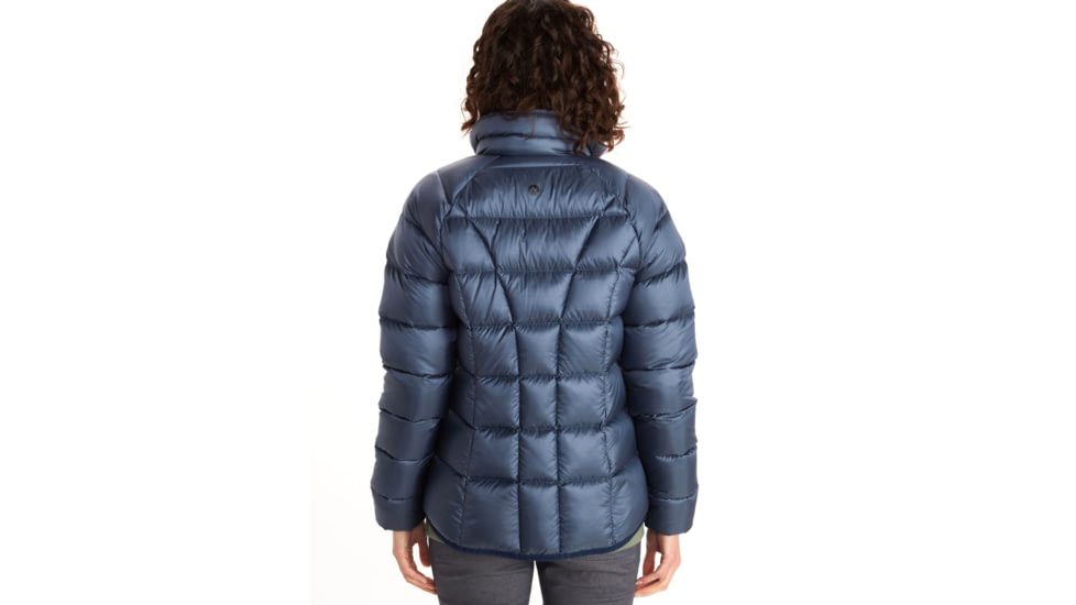Marmot Hype Down Jacket - Womens, Arctic Navy, Extra Large, 79320-2975-XL