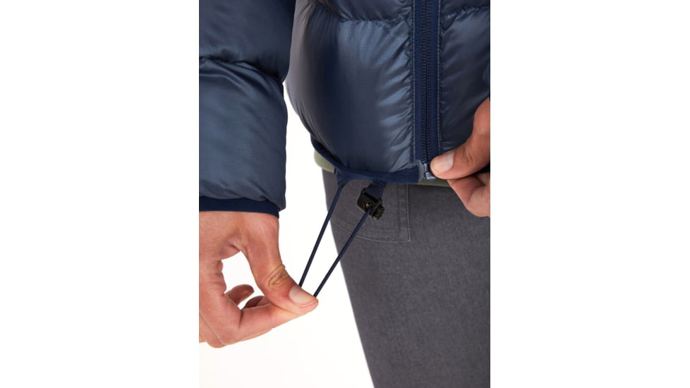 Marmot Hype Down Jacket - Womens, Arctic Navy, Extra Large, 79320-2975-XL