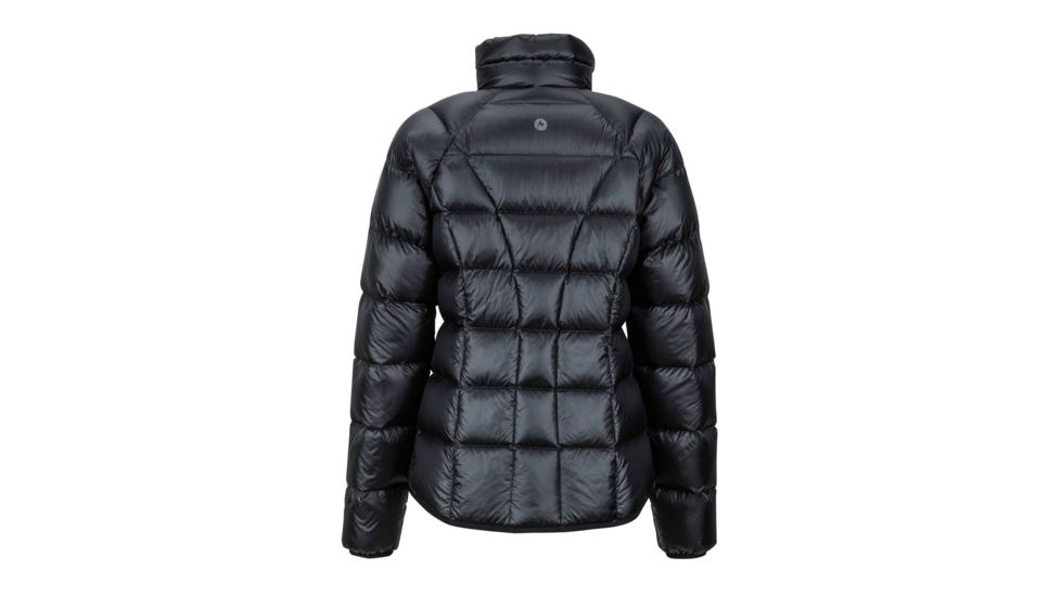 Marmot Hype Down Jacket - Women's, Black, Large, 79320-001-L