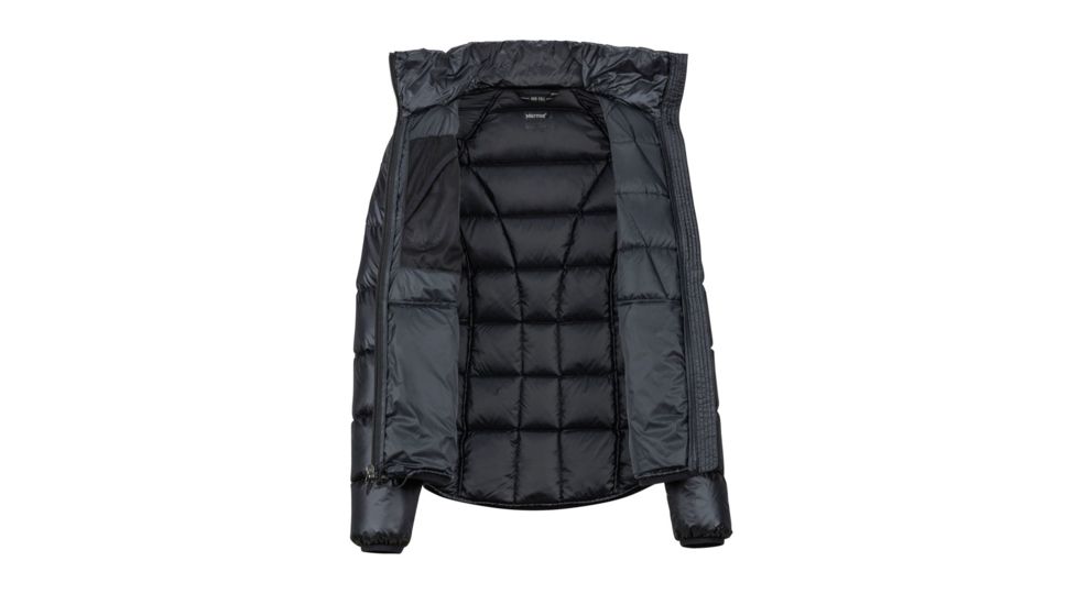 Marmot Hype Down Jacket - Women's, Black, Large, 79320-001-L