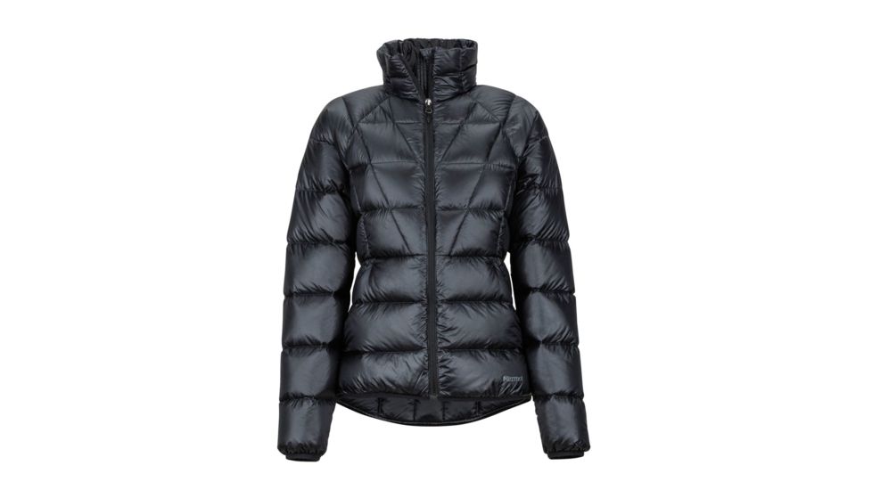 Marmot Hype Down Jacket - Women's, Black, Large, 79320-001-L