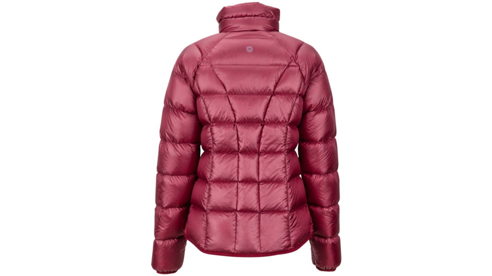 Marmot Hype Down Jacket - Womens, Claret, Extra Small, 79320-6125-Claret-XS