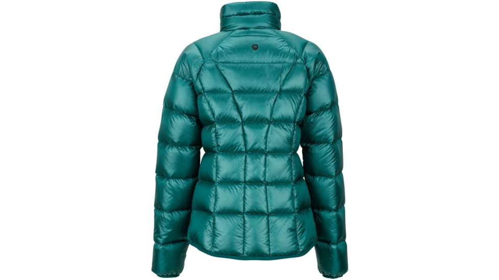 Marmot Hype Down Jacket - Womens, Deep Teal, Extra Large, 79320-2209-Deep Teal-XL