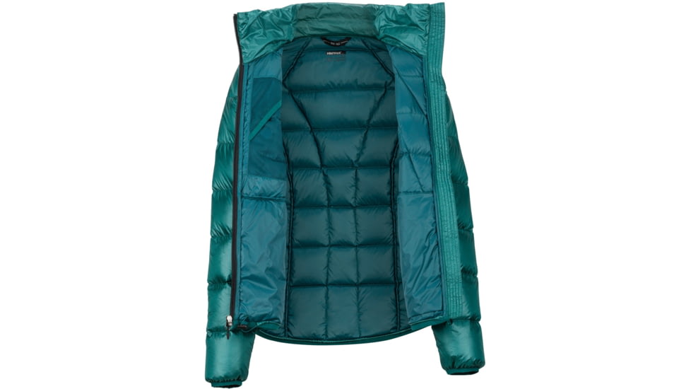Marmot Hype Down Jacket - Womens, Deep Teal, Extra Large, 79320-2209-Deep Teal-XL