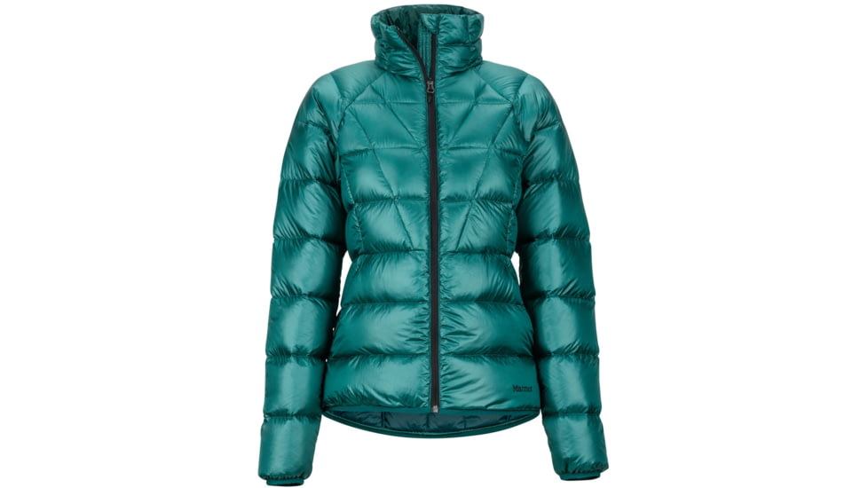Marmot Hype Down Jacket - Womens, Deep Teal, Extra Large, 79320-2209-Deep Teal-XL