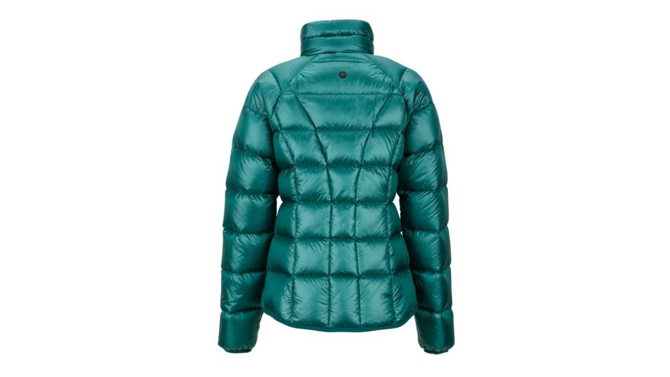 Marmot Hype Down Jacket - Womens, Deep Teal, Large, 79320-2209-L