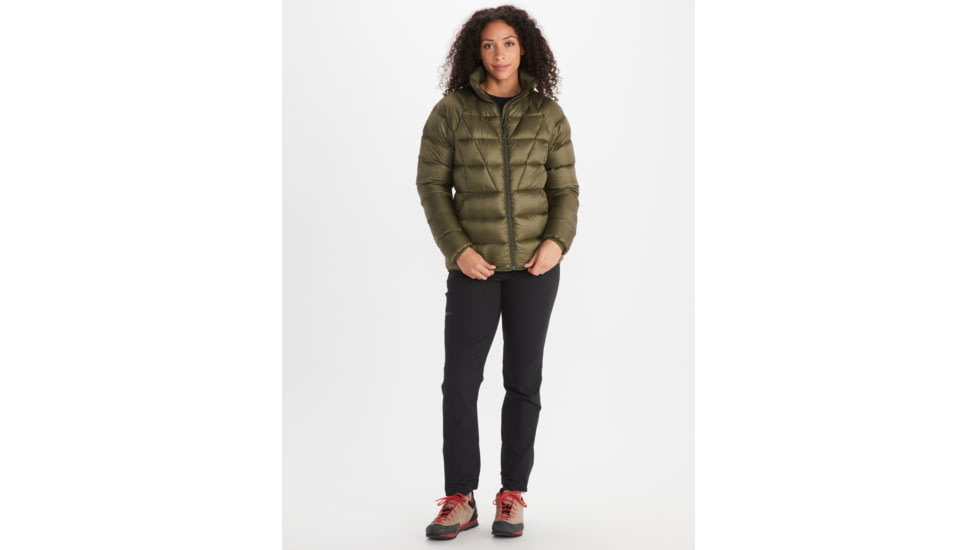 Marmot Hype Down Jacket - Womens, Nori, Extra Small, 79320-4859-XS