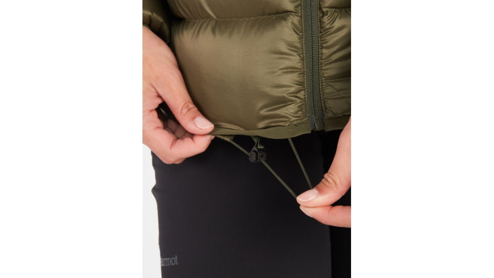 Marmot Hype Down Jacket - Womens, Nori, Extra Small, 79320-4859-XS