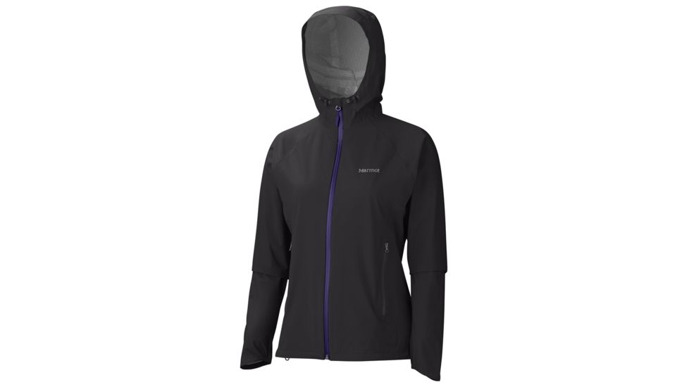 Marmot Hyper Jacket - Women's-Black-X-Small