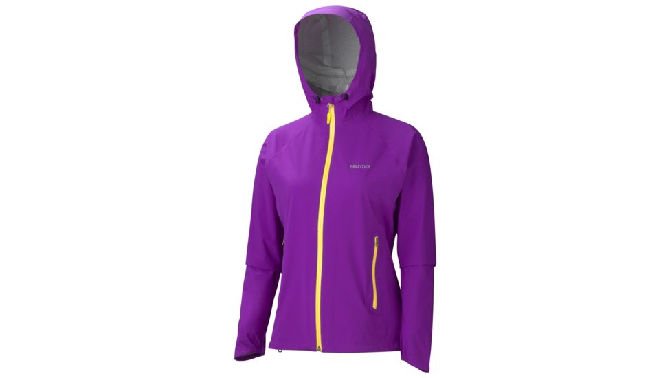 Marmot Hyper Jacket - Women's-Vibrant Purple-X-Small