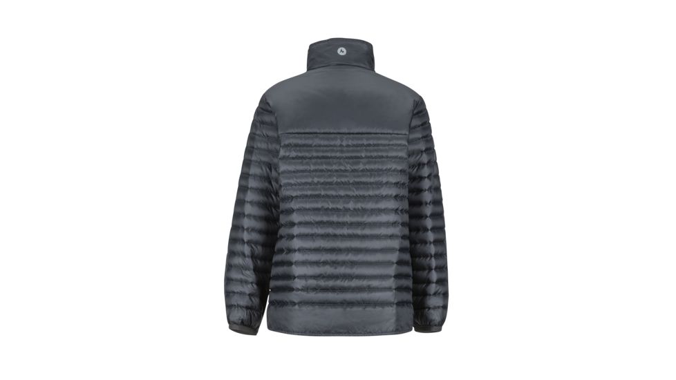 Marmot Hyperlight Down Jacket - Boys, Dark Steel, Extra Large, 74310-1132-XL