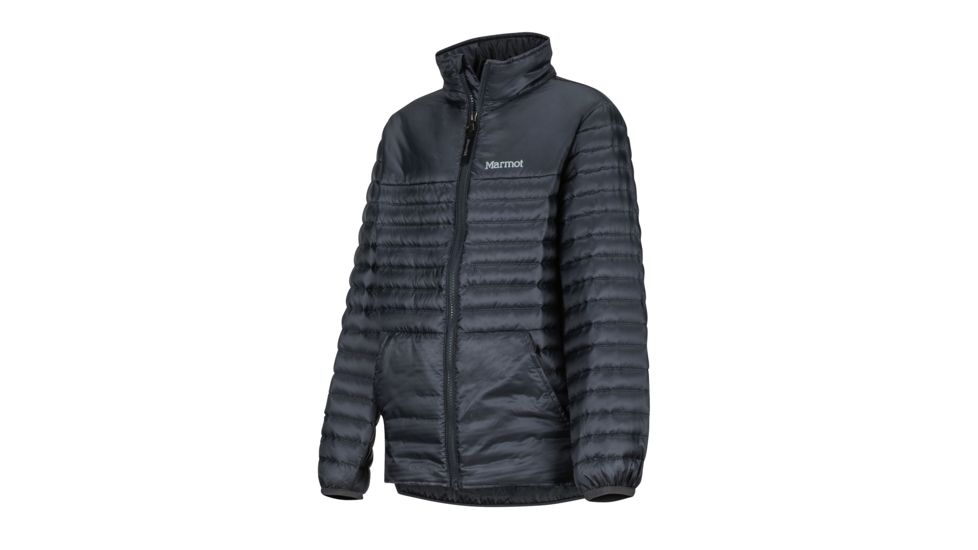 Marmot Hyperlight Down Jacket - Boys, Dark Steel, Extra Large, 74310-1132-XL