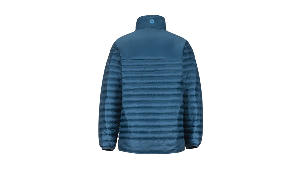 Marmot Hyperlight Down Jacket - Boys, Denim, Large, 74310-200-L