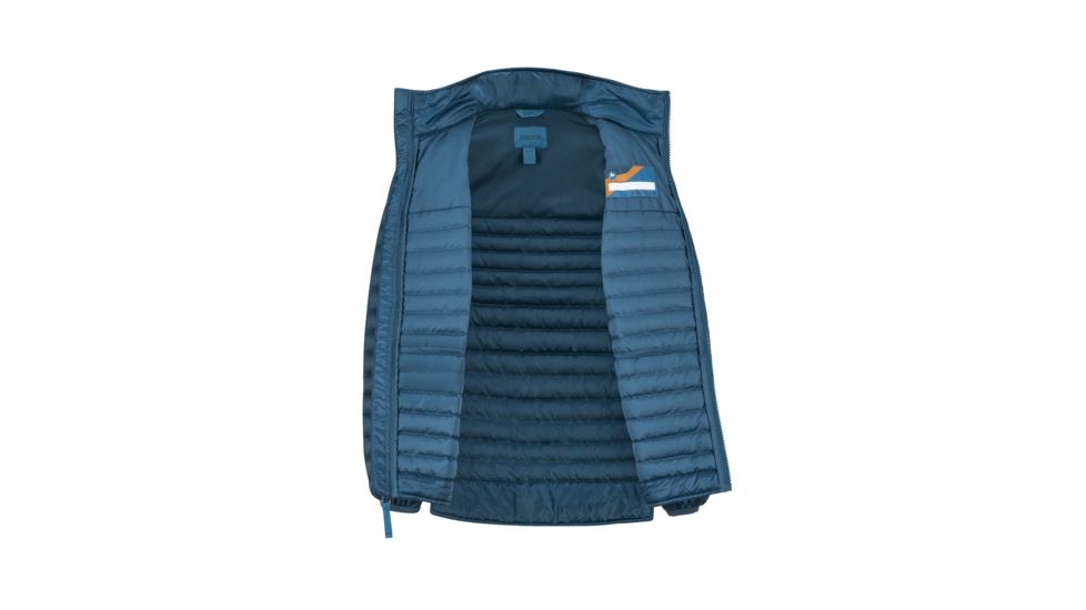 Marmot Hyperlight Down Jacket - Boys, Denim, Large, 74310-200-L