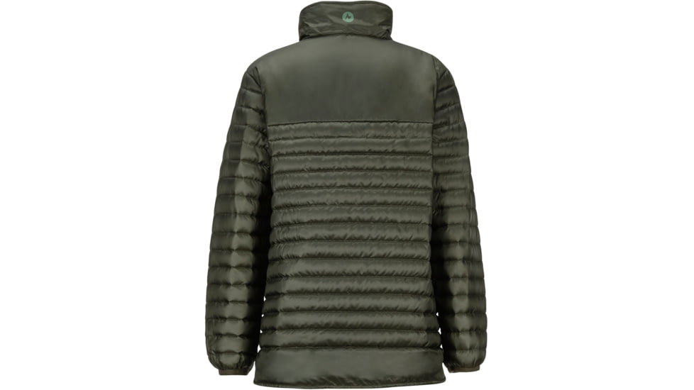 Marmot Hyperlight Down Jacket - Boys, Rosin Green, Large, 74310-7764-Rosin Green-L