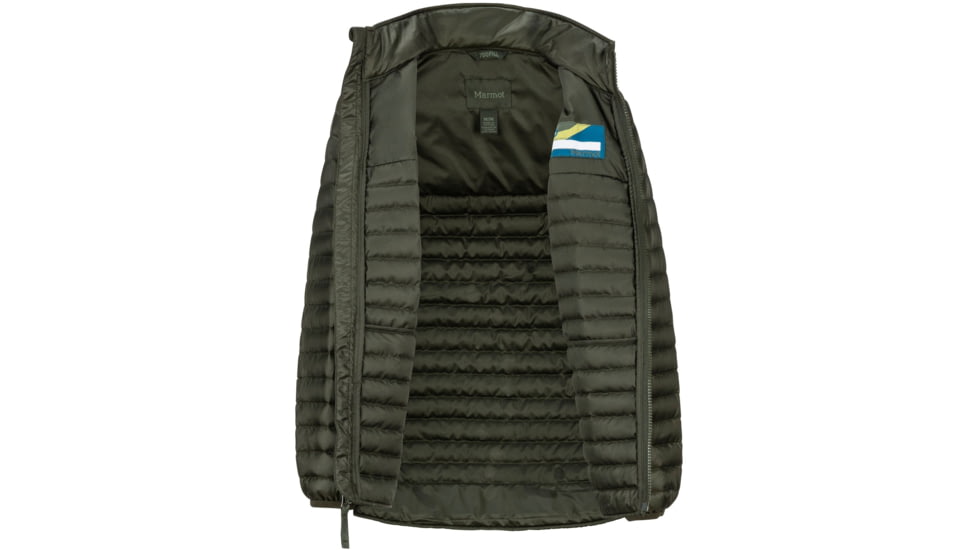 Marmot Hyperlight Down Jacket - Boys, Rosin Green, Large, 74310-7764-Rosin Green-L