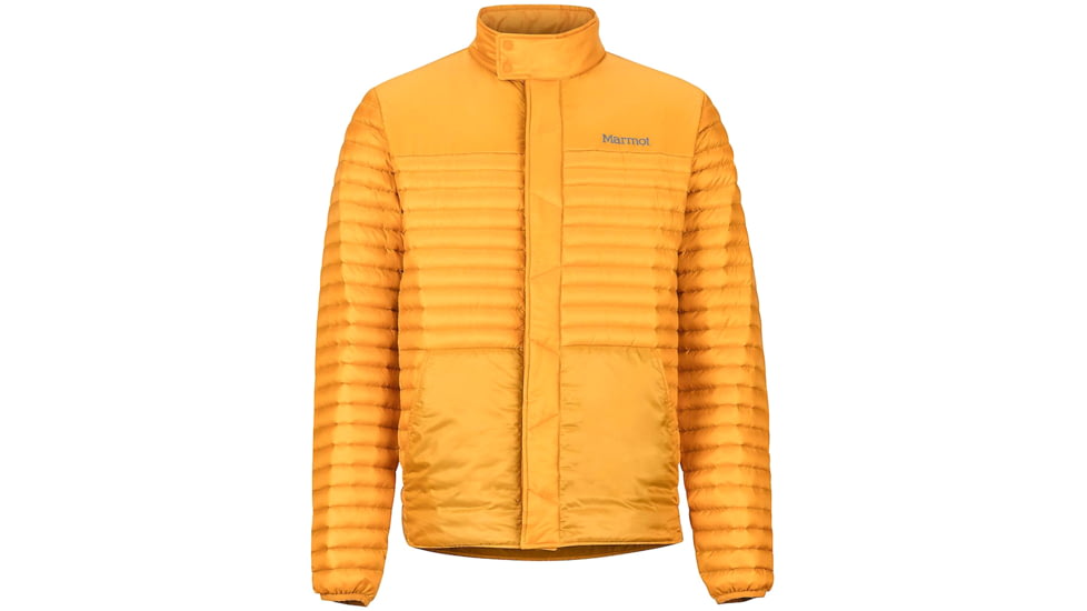 Marmot Hyperlight Down Jacket - Men's, Aztec Gold, Medium, 81860-9419-M