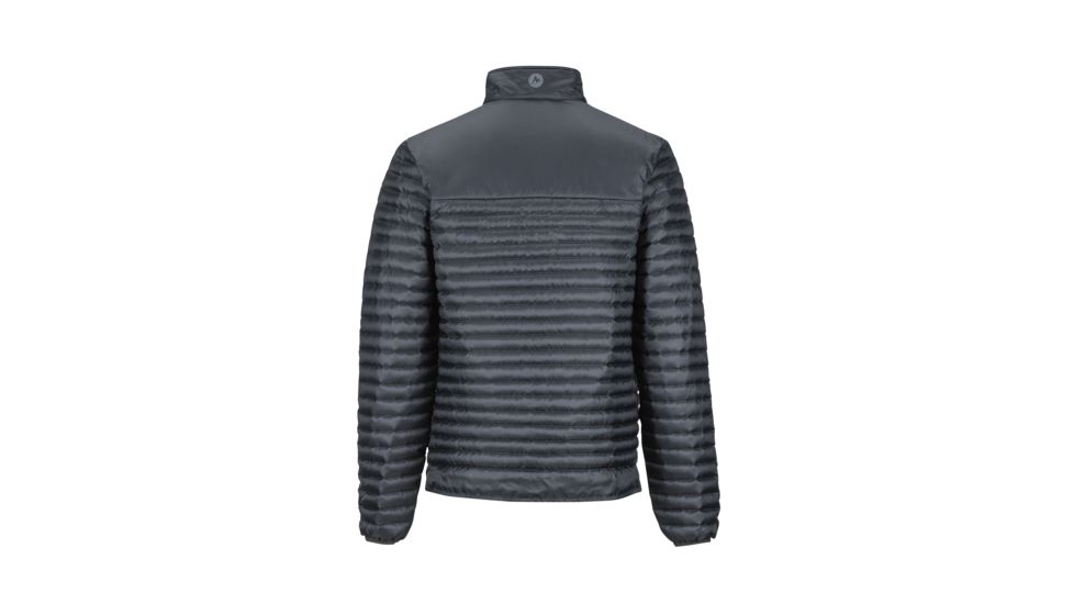 Marmot Hyperlight Down Jacket - Mens, Dark Steel, Extra Large, 81860-1132-XL