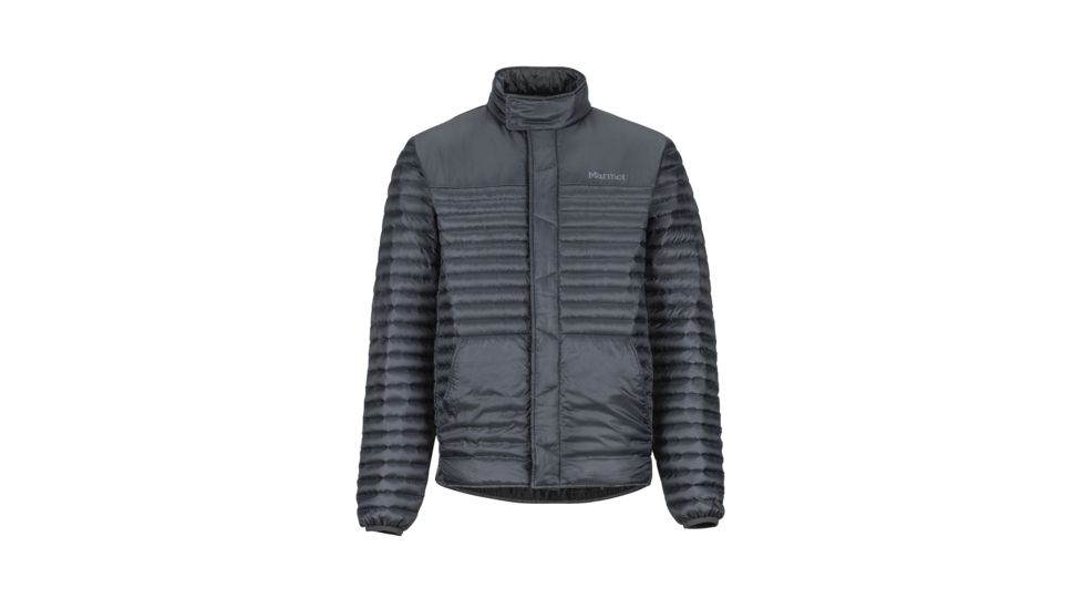 Marmot Hyperlight Down Jacket - Mens, Dark Steel, Extra Large, 81860-1132-XL