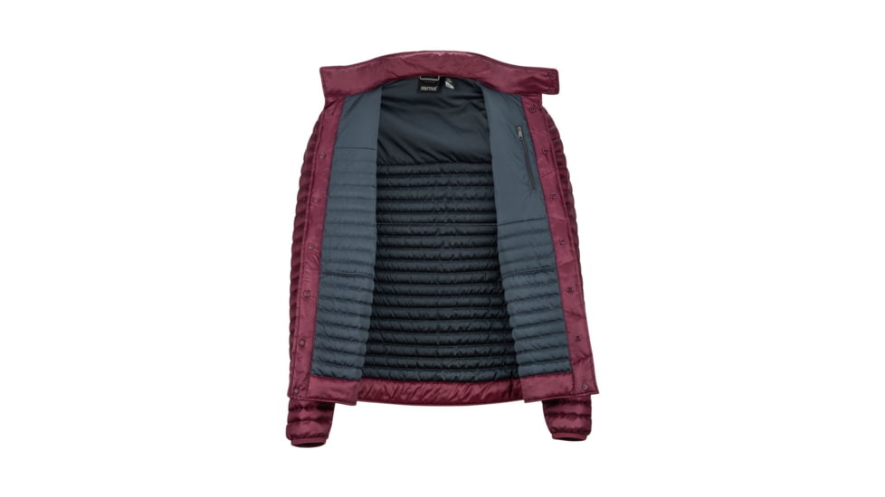 Marmot Hyperlight Down Jacket - Mens, Fig, Medium, 81860-Fig-M-DEMO