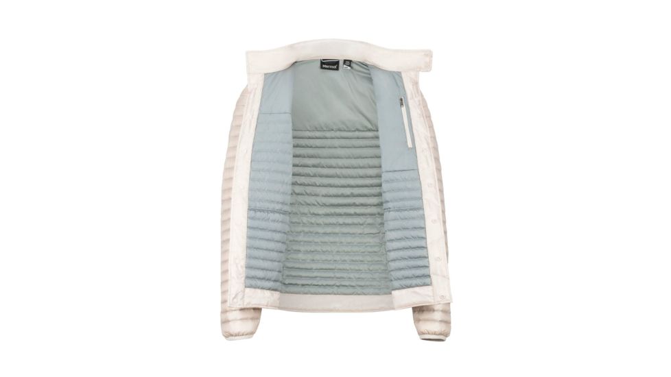 Marmot Hyperlight Down Jacket - Mens, Gray Moon, Medium, 81860-Gray Moon-M-DEMO