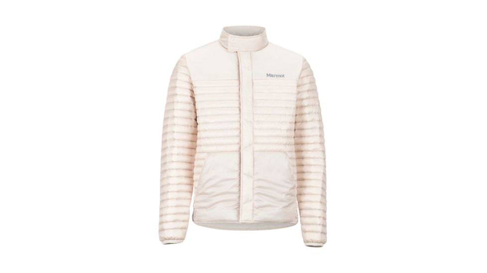 Marmot Hyperlight Down Jacket - Mens, Gray Moon, Medium, 81860-Gray Moon-M-DEMO