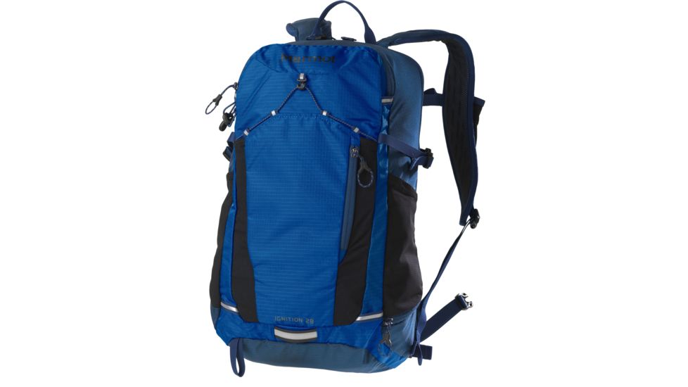 Marmot Ignition 30 L Backpack,Peak Blue/Dark Sapphire MAR1297-PB-DSP