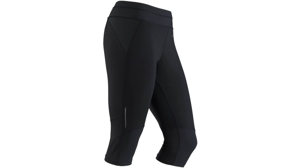 Marmot Impulse 3/4 Tight - Women's -Black-Regular Inseam-X-Small