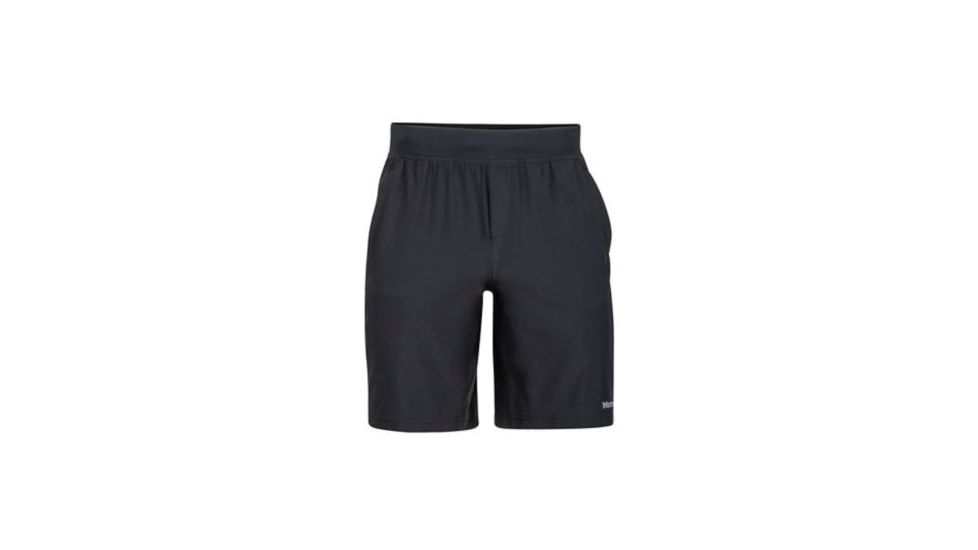 Marmot Impulse Short, Black, L 54860-001-L