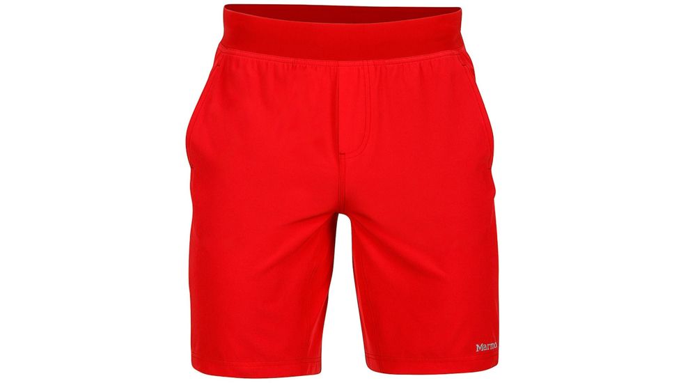 Marmot Impulse Short - Men's, Team Red, 2XL 54860-6278-XXL
