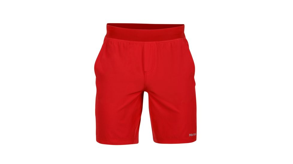 Marmot Impulse Short - Men's-Team Red-Small