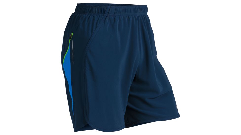Marmot Interval Short - Men's-Dark Ink/Ceylon Blue-XX-Large