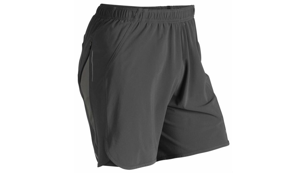Marmot Interval Short - Men's-Slate Grey/Cinder-XX-Large