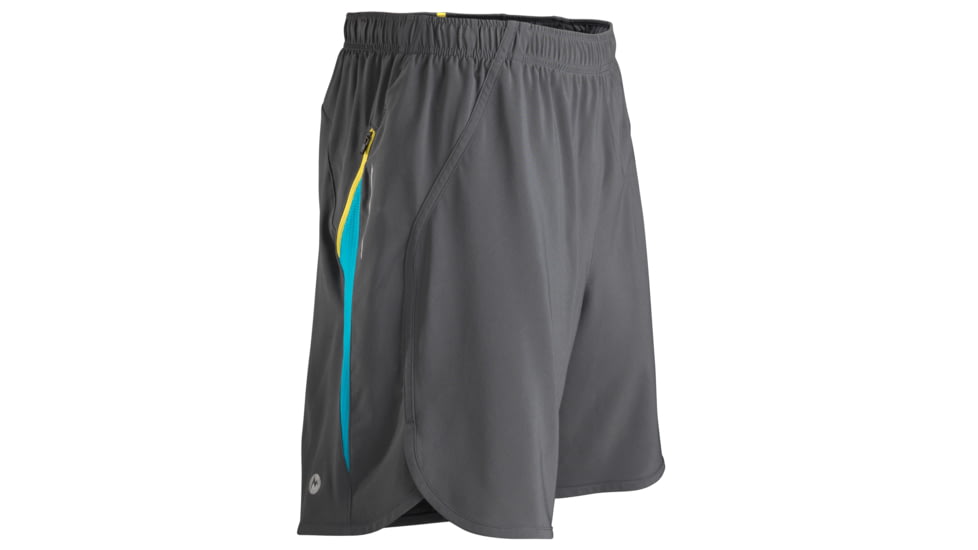 Marmot Interval Short - Men's-Slate Grey-X-Large