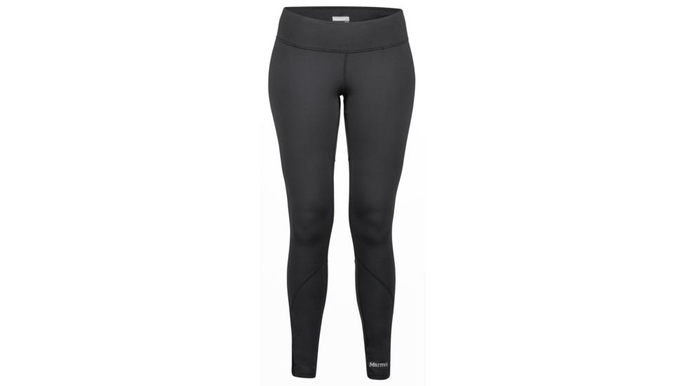Marmot Interval Tight - Women's-Black-Small