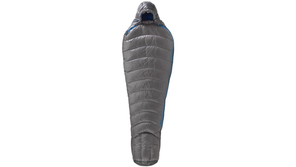 Marmot Ion 20 Men's Sleeping Bag 850 Down-Cinder/Cobalt Blue-Regular-Left