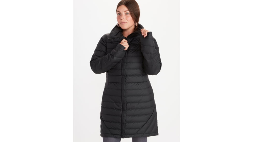 Marmot Ion Jacket - Womens, Black, Extra Small, 79270-001-XS