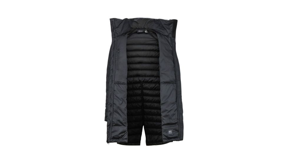 Marmot Ion Jacket - Womens, Black, Small, 79270-001-S