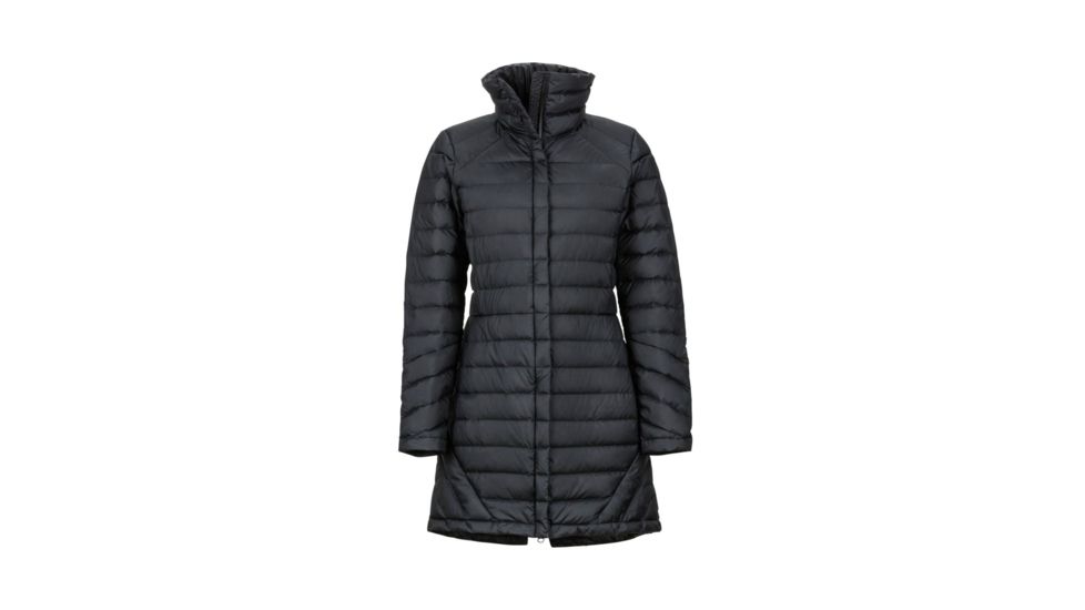 Marmot Ion Jacket - Womens, Black, Small, 79270-001-S